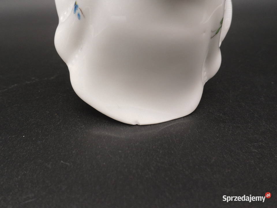 Porcelanowy Koszyczek GEROLDTETTAU Bavaria Raszków