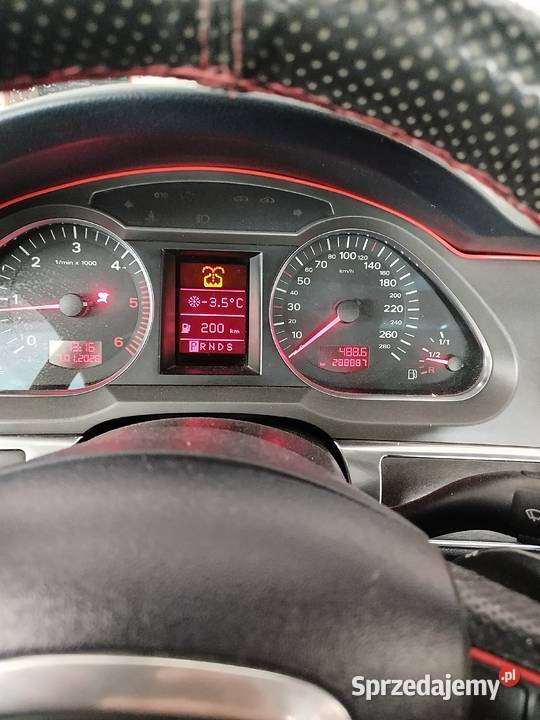 Audi A6 C6 Przeworsk sprzedam