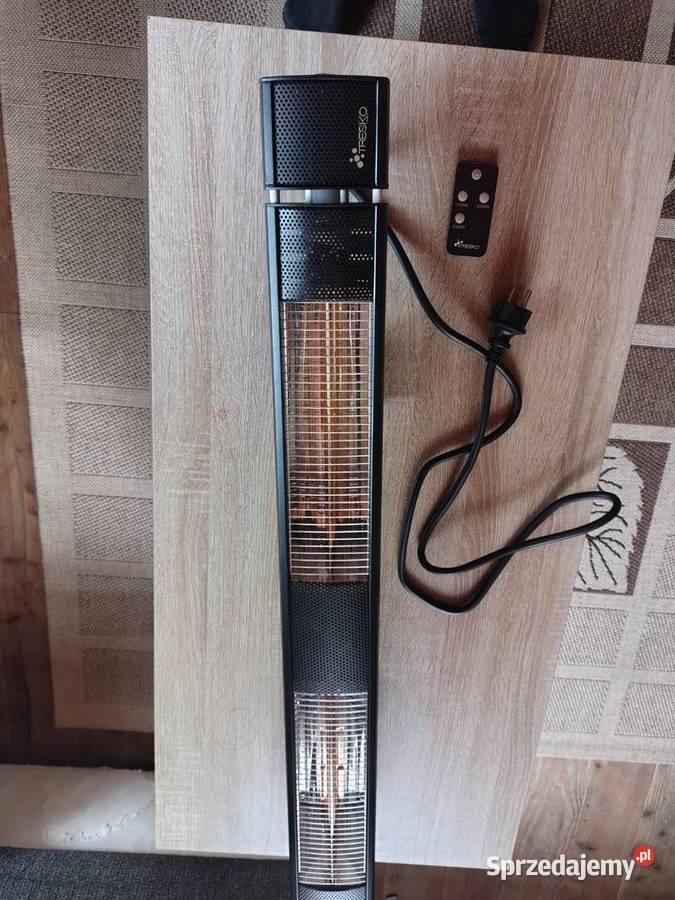 Promiennik podczerwieni małopolskie Brzezna