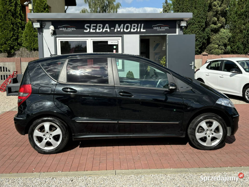 Mercedes A 150 Gwarancja Avantgarde Klima Sade Budy
