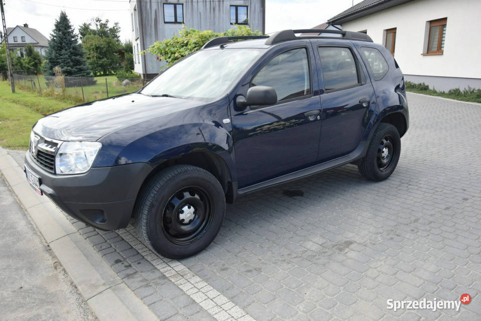 Dacia Duster 16B 164 Sprowadzony Opłacony I Majdan Sieniawski