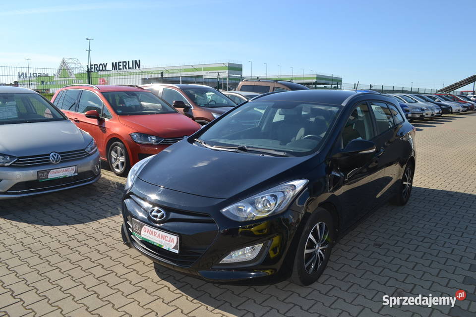 Hyundai i30 z Niemiec OPŁACONY 50 elektryczne szyby