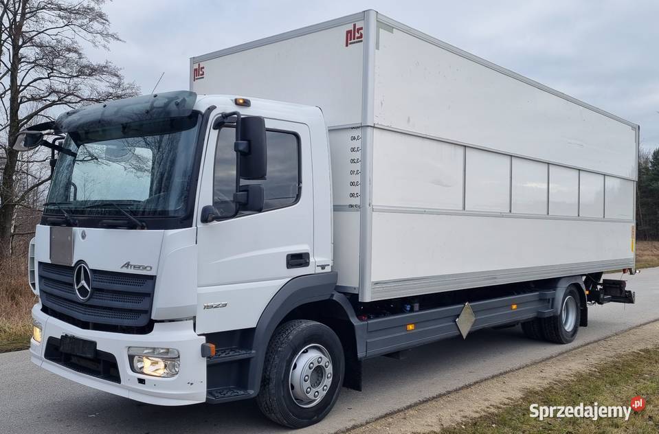 Mercedes atego 1523 4x2 izoterma euro 6 Radoszyce sprzedam