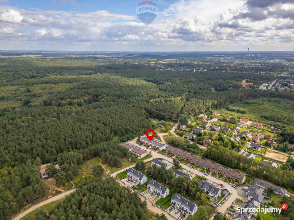 Dom w zabudowie szeregowej Miękowo kCzerwonaka