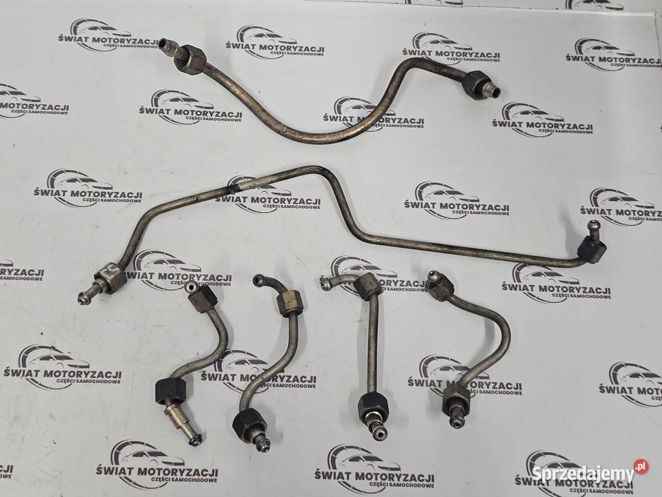 IVECO DAILY 30 HPI F1CE0481A 136 09r przewody sprzedam