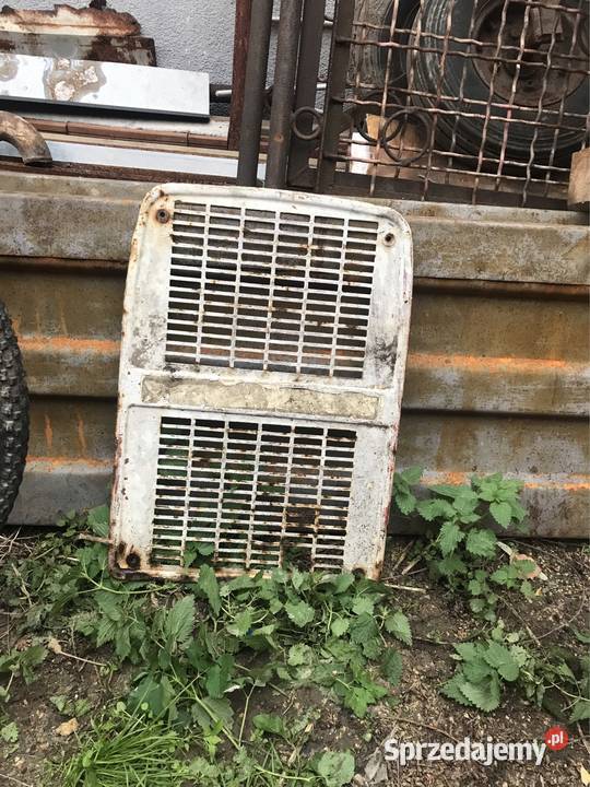 Maska ursus c360 c355 Ursus Lisowice