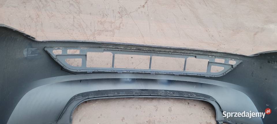 SEAT IBIZA IV 4 FR ZDERZAK TYŁ TYLNY Ruda Śląska