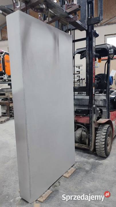 Moduł ogrodzeniowy 100x200 h beton małopolskie Kraków sprzedam