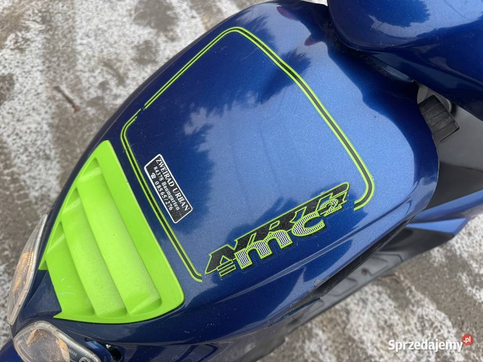 Piaggio NRG Sport Series 1999 super stan dwie dwusuwowy dolnośląskie Lutomia Dolna