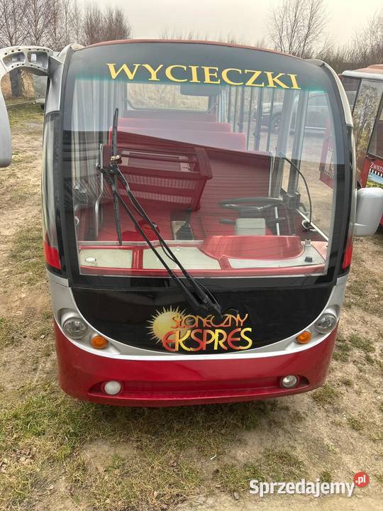 Melex 14 os Rok produkcji 2013 zachodniopomorskie Koszalin