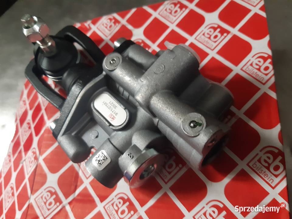 Zawor biegów Febi Mercedes Atego 0022602057 Układ napędowy Częstochowa