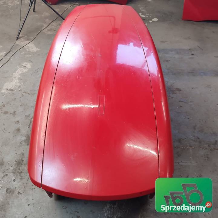 Maska Pokrywa silnika CNH 87348596 Case IH Wilkowo