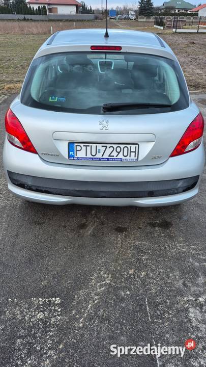 Peugeot 207 14 HDi 68 ekonomiczny i niezawodny diesel Turek