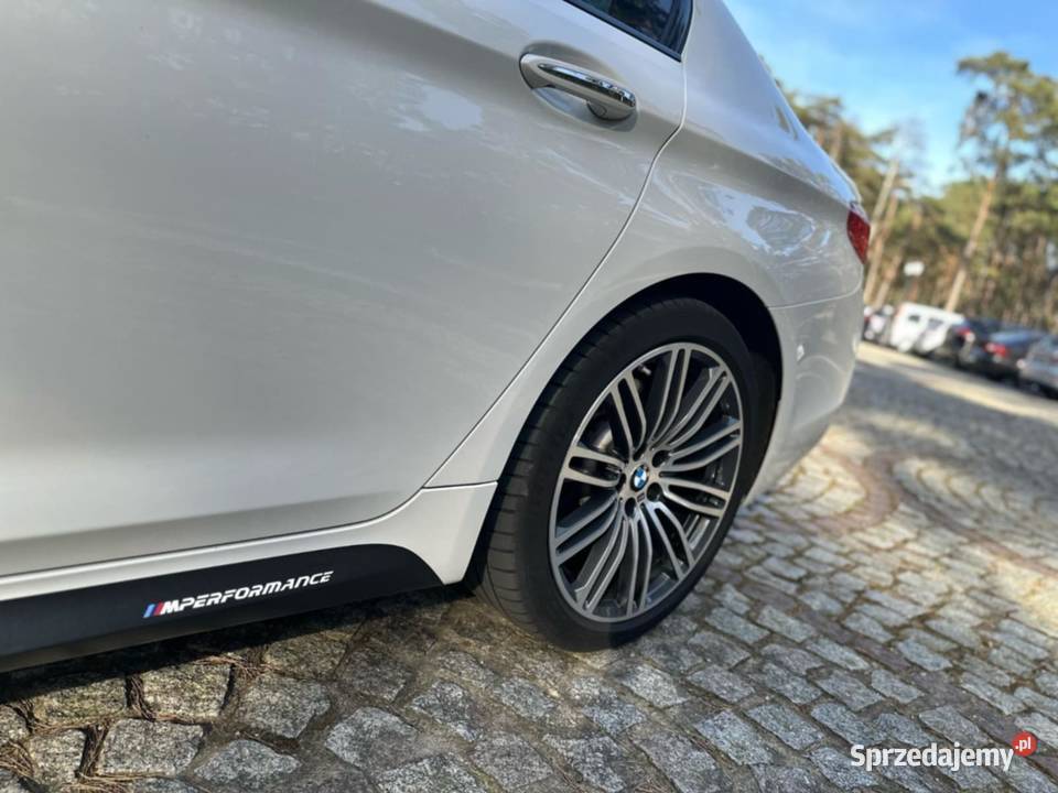 BMW Seria 5 G30G31 2017 2023 20 530e Rok produkcji 2017