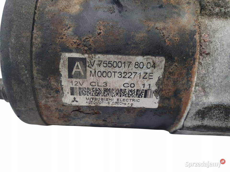 ROZRUSZNIK Mini Mini One R56 16 16V VTI N16B16A Chełm