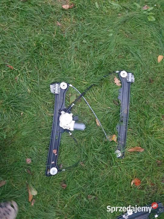 Podnośnik szyby lewy przód lewy przedni BMW