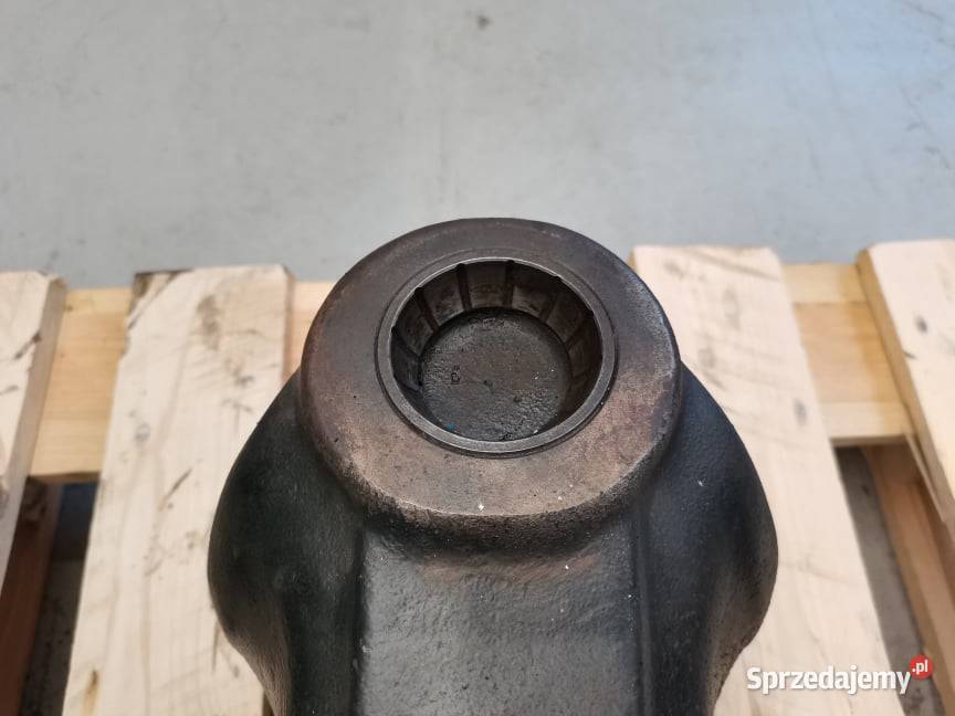 Obudowa osi Manitou 627 Spicer wielkopolskie Wilkowo