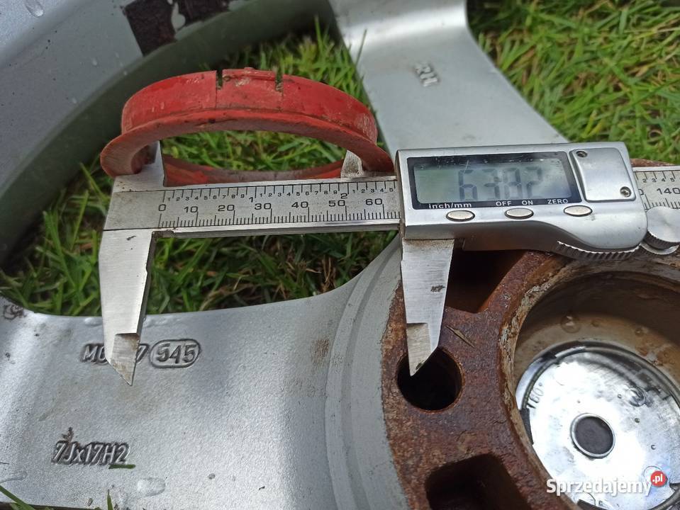 Alufelgi RH 17 KBA46437