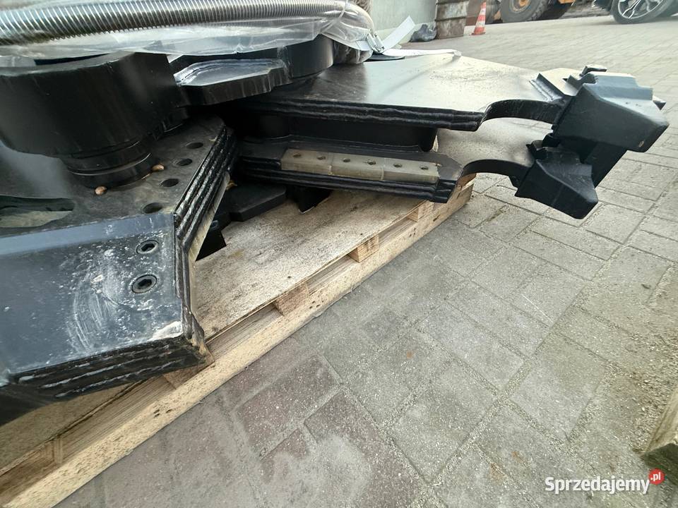 Nożyce hydrauliczne Wyburzeniowe do koparki pełny VAT