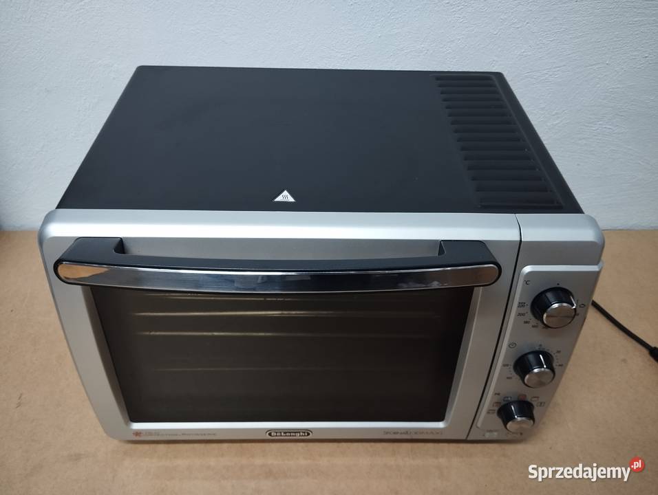 Piekarnik elektryczny DeLonghi 32L