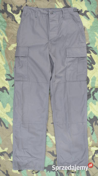 Spodnie BDU PROPPER gray ripstop xsmall Wrocław
