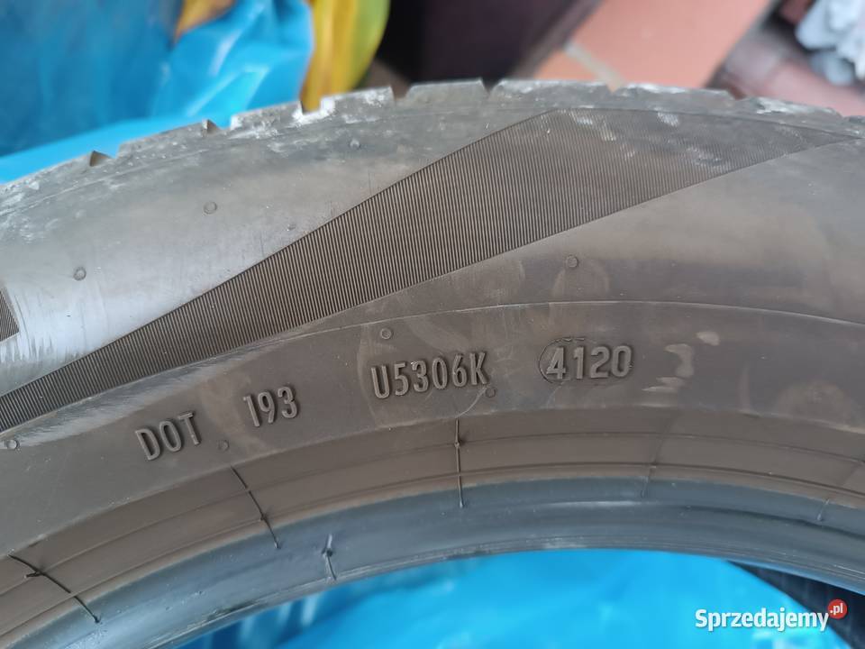 Opony letnie Pirelli Scorpion 22555 R18 rocznik pomorskie sprzedam