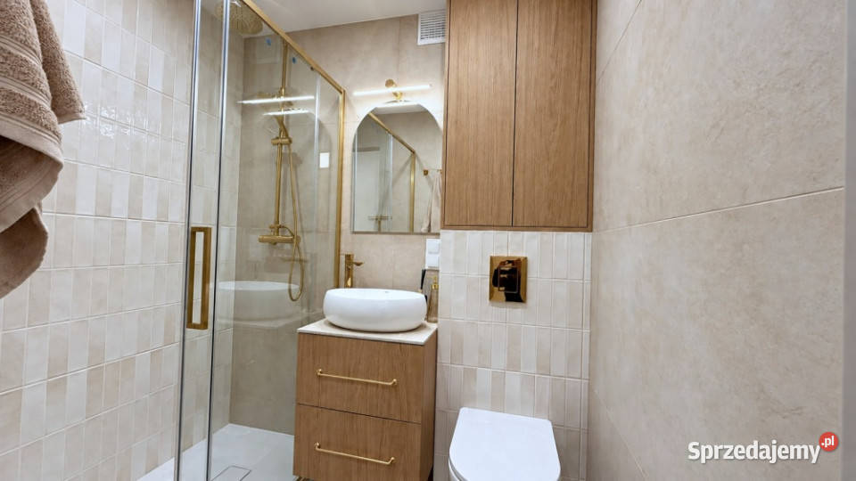 3 POKOJE NA HALLERA 54 m KLIMATYZACJA BALKON 14796zł/m2 Wrocław