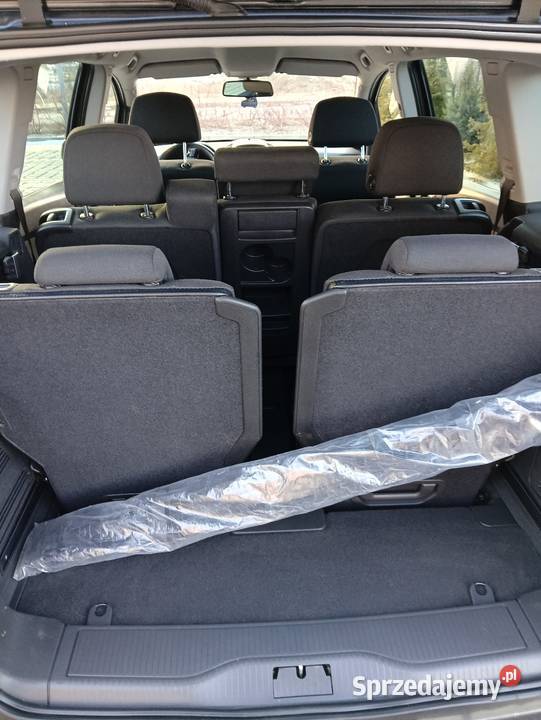 Opel Zafira 18 BenzynaBixenon 7 osob centralny zamek Gniezno