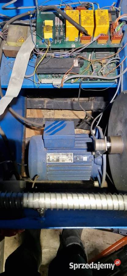 Beisbarth microtec 540 uszkodzona Obręb