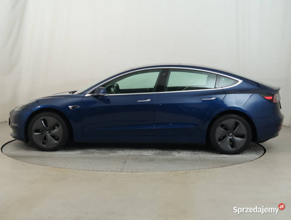 Tesla Model 3 Long Range 4WD 78kWh gniazdo USB mazowieckie Piaseczno