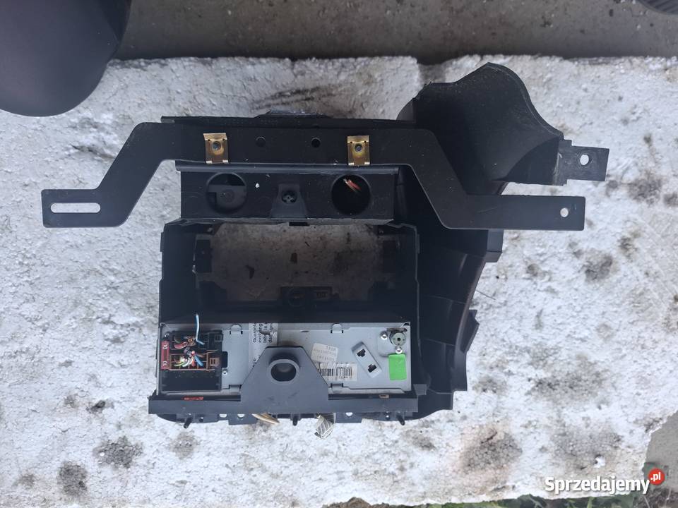 Ramka Środkowa Panel Radio Org Seat Leon