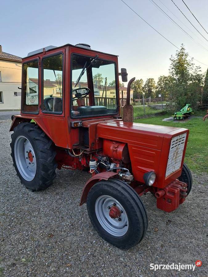 Władimiriec t25 95r 860 Mtg z wspomaganiem