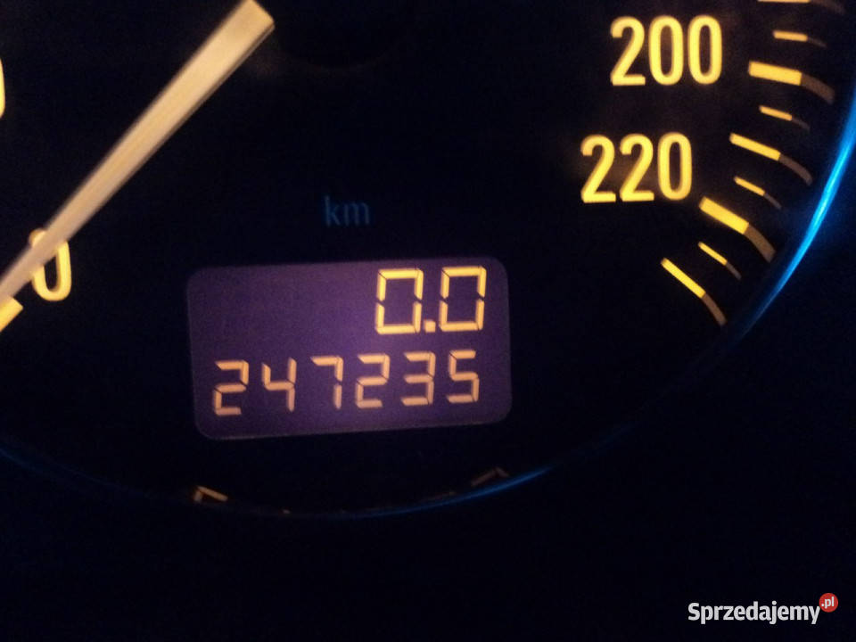 Opel Zafira sprzedam ładnego OPLA ZEFIRE z 2004r zielony Lublin