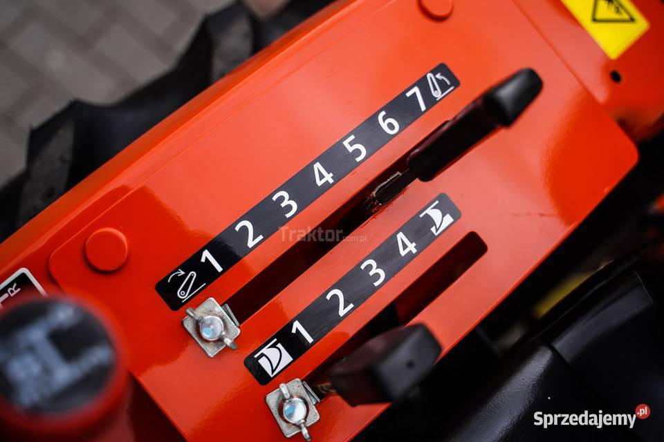 Kubota A211N Neo Star 4x4 21 glebogryzarka