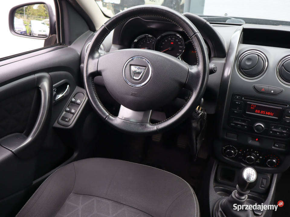 Dacia Duster 12 TCe wspomaganie kierownicy Katowice