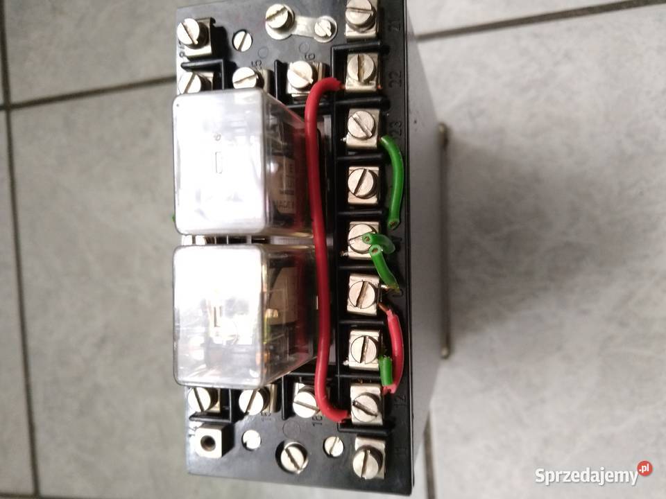 Regulator temperatury RK 42 40 do 60 C Pt100 Bydgoszcz sprzedam