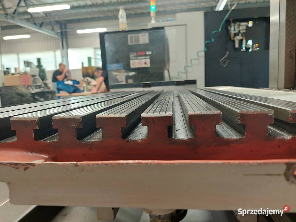 Frezarka uniwersalna WAFO FNC 40C Mielec