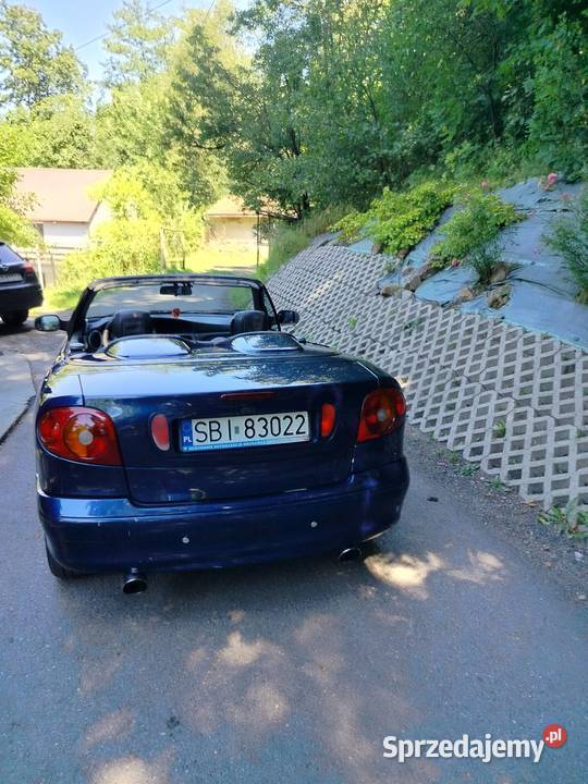 Renault Megane cabrio 16 Klecza Dolna
