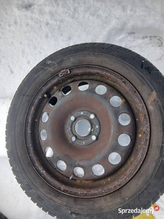 Kola z oponami Solec Kujawski