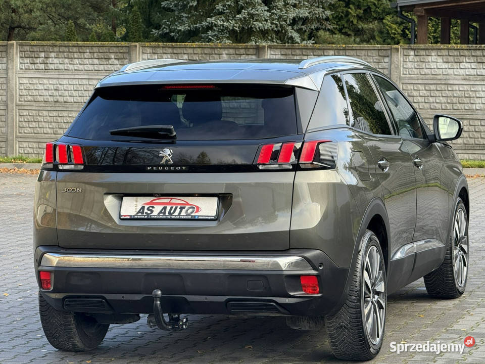 Peugeot 3008 15HDi 130 4/5 Węgrów