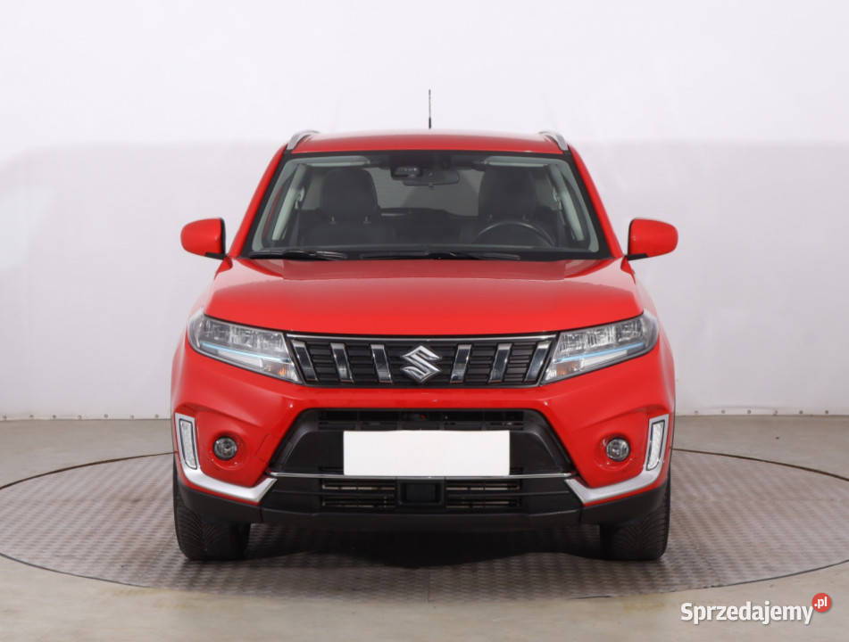 Suzuki Vitara 14 BoosterJet bluetooth Suzuki Piaseczno