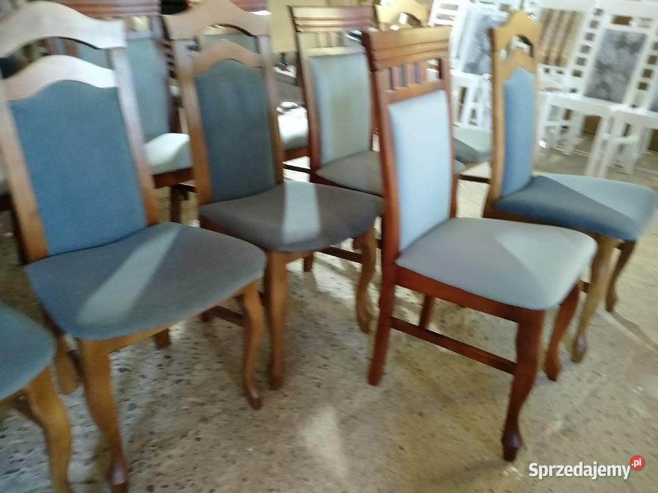 Nowoczesne krzesła bukowe zachodniopomorskie Stargard