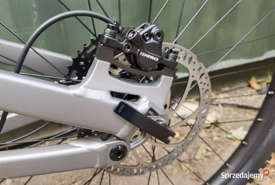 Rower MTB Full suspension 29 Boardman MTR 86