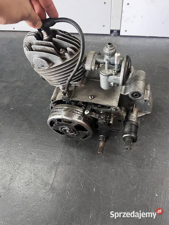 Silnik Romet pony motorynka m3 Romet 100 jajko małopolskie