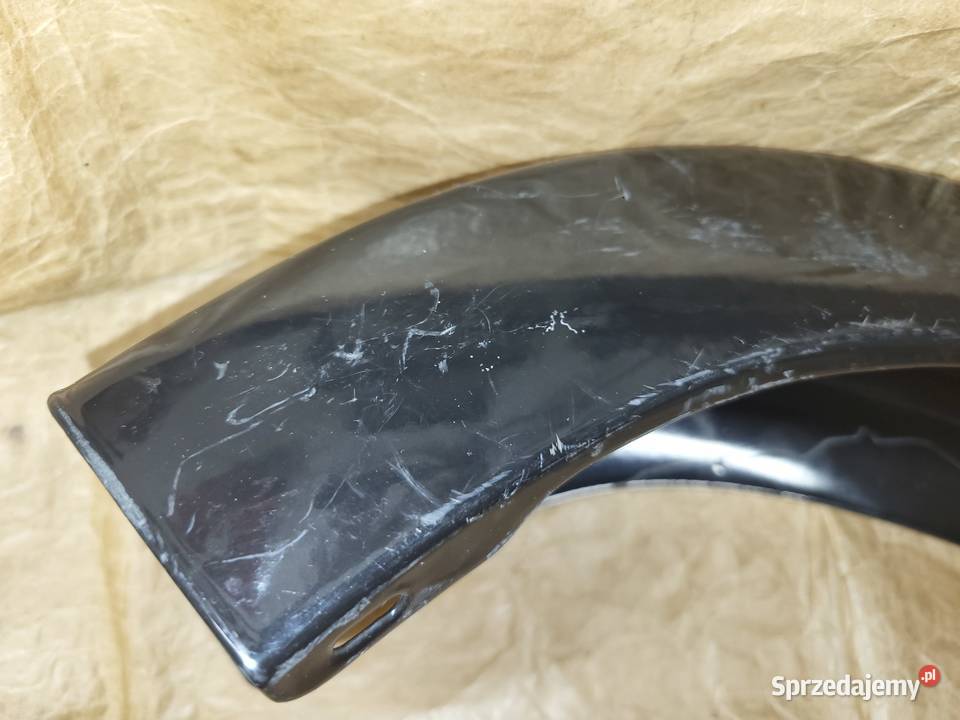 Wartburg 353 Nowy narożnik zderzaka nowy typ Zderzaki Piaseczno