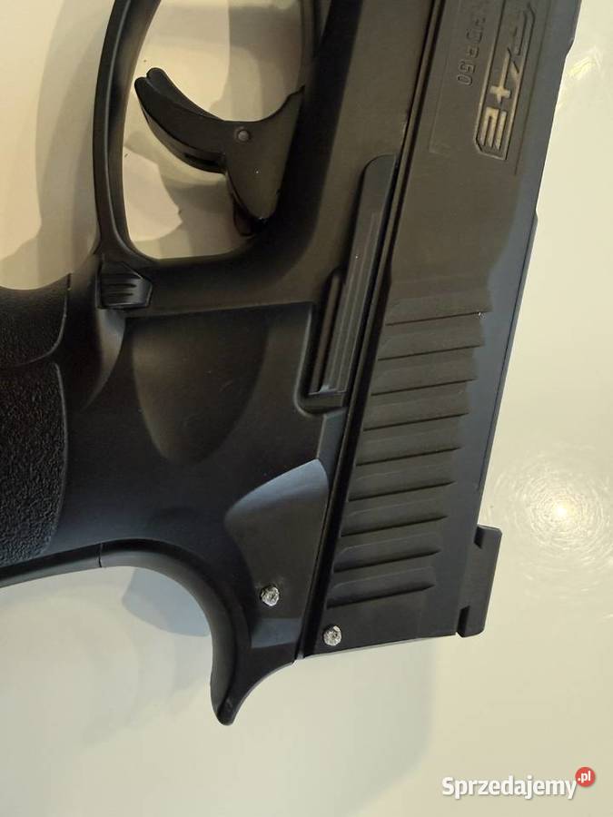 Wiatrowka RAM Umarex T4E TDP50 śląskie Jaworzno