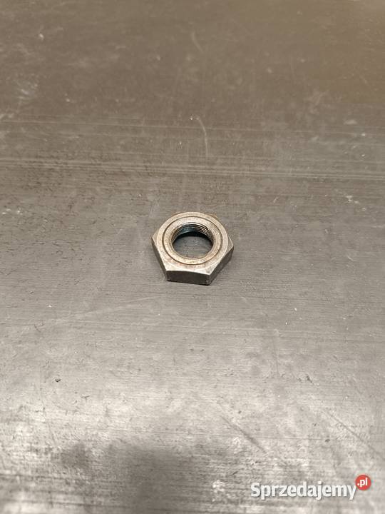 Nakrętka zębatki zdawczej napęd silnik części Mocowania i  śruby małopolskie Gołaczewy