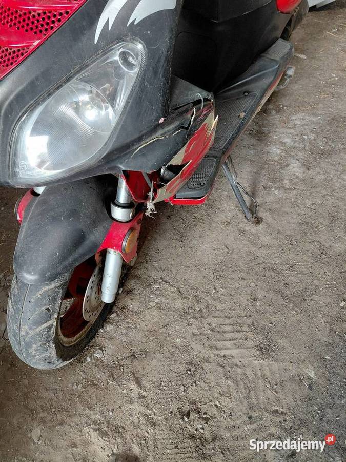 Skuterleike LK50QT17 Rozkopaczew