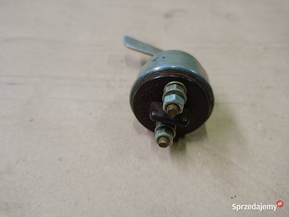 Stacyjka Mtz Jumz Dt75 nowa Leszno