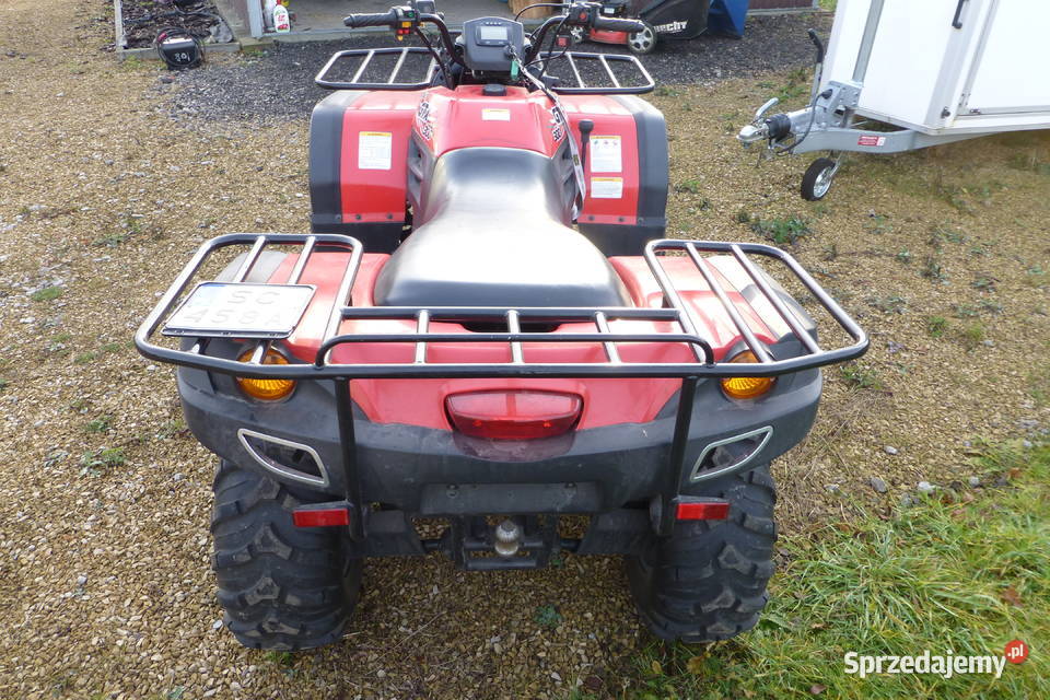 Keeway GTX 300 Częstochowa